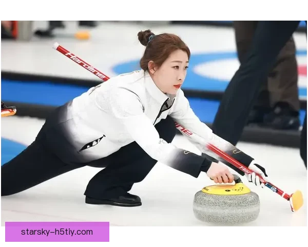 姜嘉怡米兰之行圆满落幕 中国冰壶队再启征程