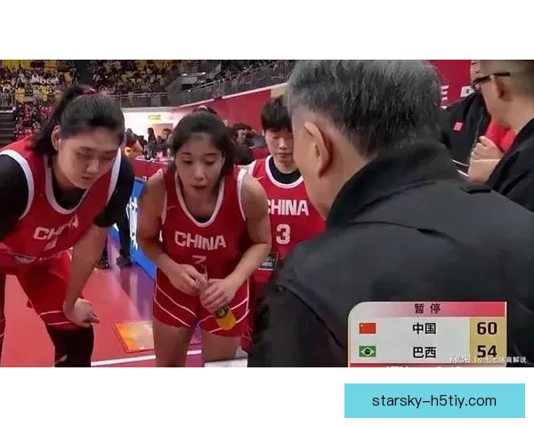 中国女篮加时险胜巴西三分失准仍取胜